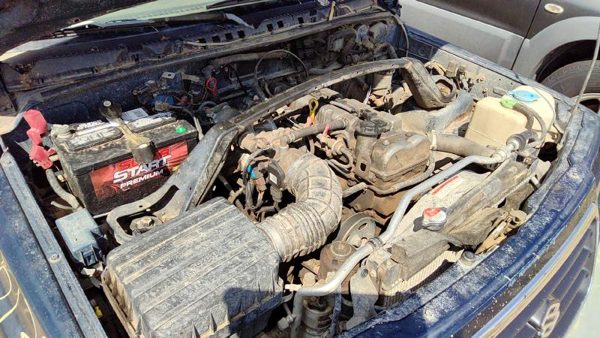 1997 Suzuki Sidekick — vehicle photo 2