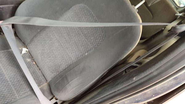 2002-2007 Jeep Liberty Driver Left Front Seat Belt Retractor Shoulder Gray M5dv — photo 4