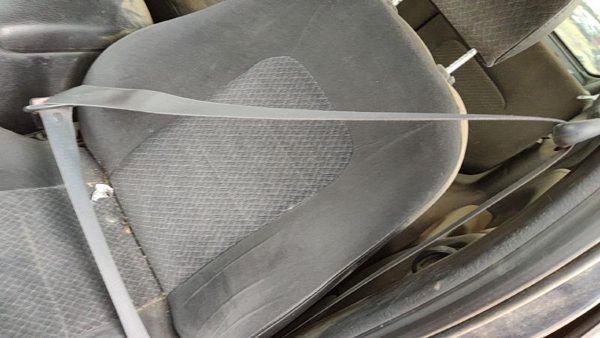 2002-2007 Jeep Liberty Driver Left Front Seat Belt Retractor Shoulder Gray M5dv — photo 3