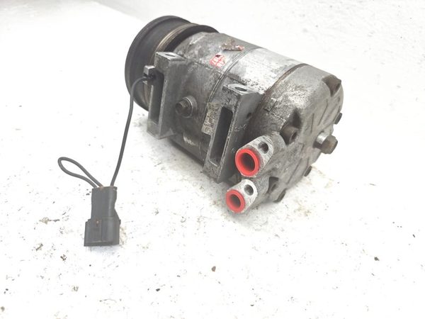 1990-1991 Subaru Legacy Ac Compressor Air Conditioner Pump Assembly Oem 2.2L — photo 8
