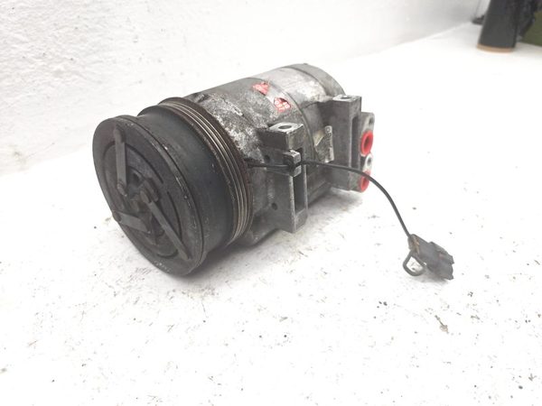 1990-1991 Subaru Legacy Ac Compressor Air Conditioner Pump Assembly Oem 2.2L — photo 9