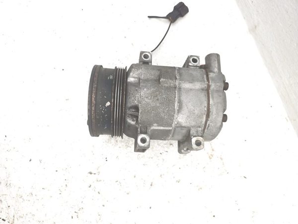 1990-1991 Subaru Legacy Ac Compressor Air Conditioner Pump Assembly Oem 2.2L — photo 14