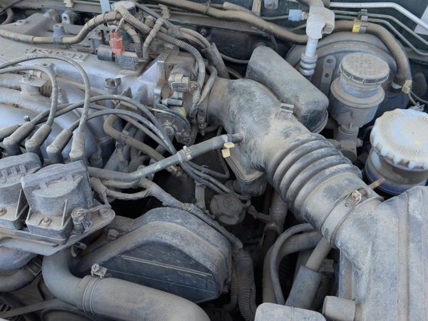 1993-1995 Isuzu Rodeo Driver Left Cylinder Head Assembly Oem 3.2L 4692984 — photo 3