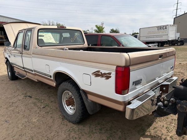 1997 Ford F250 Radiator Support — photo 5