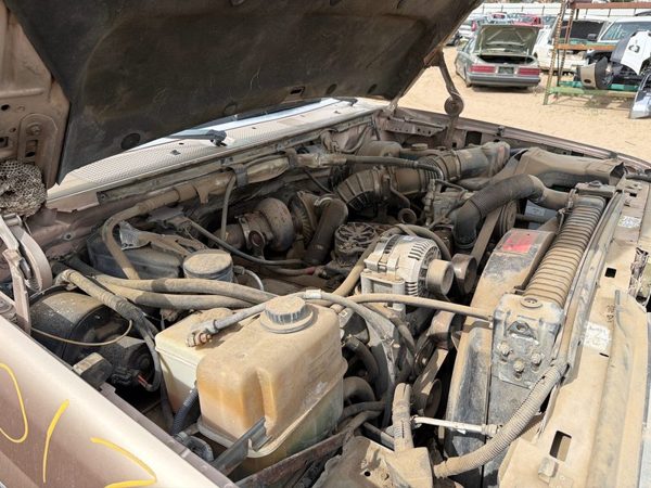 1997 Ford F250 Radiator Support — photo 6
