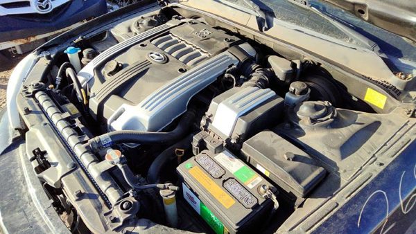 2005 Hyundai XG350 Crossmember/cradle/undercarria 3.5L AT — photo 3