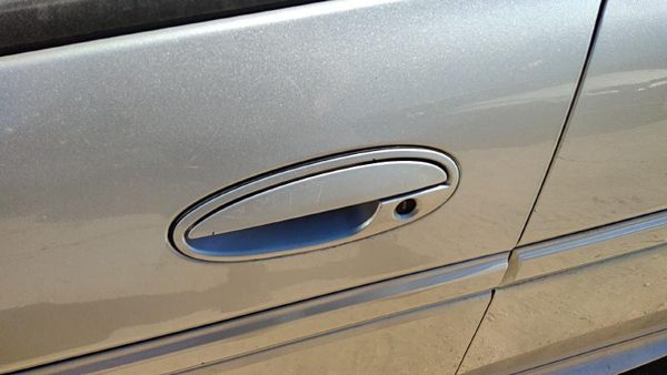 97-08 Pontiac Grand Prix Driver Left Front Outside Door Handle Oem Silver 12U — photo 3