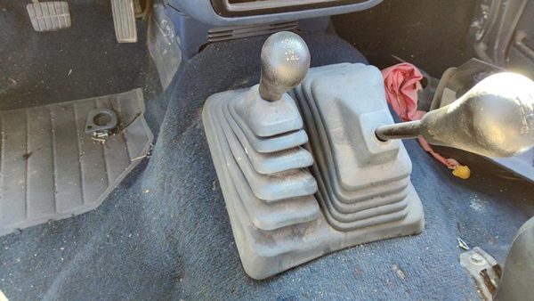 93-95 Nissan Pathfinder 4X4 Shifter Lever Assembly With Linkage 4Wd T Case Shift — photo 6