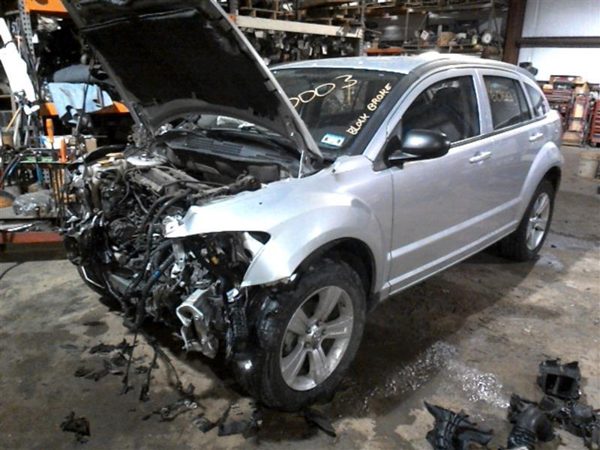2010 Dodge Caliber — vehicle photo 3