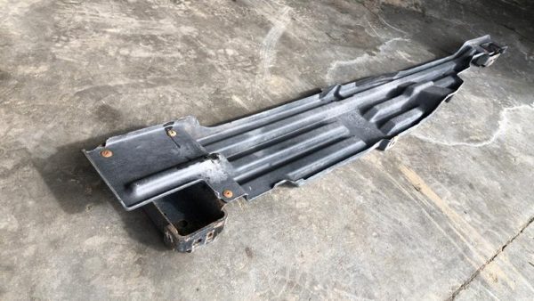 2011-2016 Ford F250 Super Duty Fuel Tank Guard Skit Plate Oem Shield Diesel — photo 2