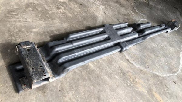 2011-2016 Ford F250 Super Duty Fuel Tank Guard Skit Plate Oem Shield Diesel — photo 5