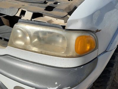 1998 Lincoln Navigator Headlamp Assembly LH