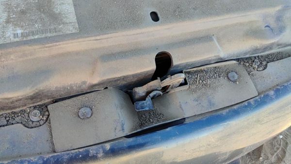 1998-2002 Dodge Intrepid Hood Latch Assembly With Bracket Oem 05003851Ag — photo 3