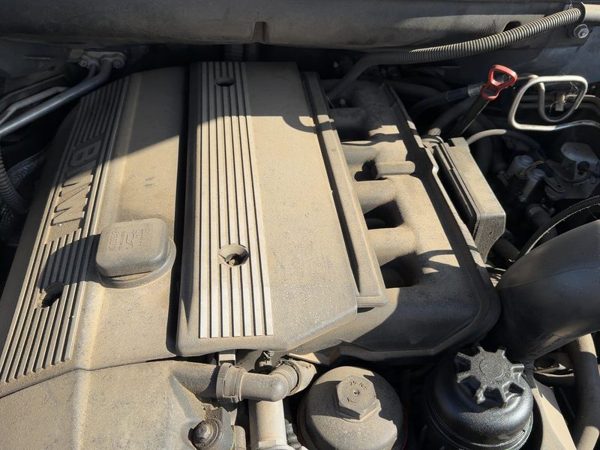 2004-2006 Bmw X5 Engine Cover Top Plastic Shield Oem 3.0L E53 — photo 3