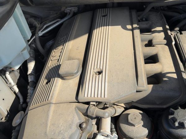 2004-2006 Bmw X5 Engine Cover Top Plastic Shield Oem 3.0L E53 — photo 5