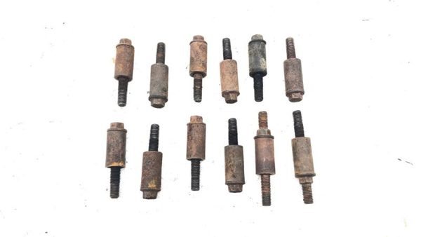 1999-2002 Dodge Ram 2500 Set Of Bolts For Exhaust Manifold Hardware 5.9L Cummins — photo 1
