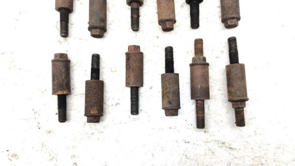 1999-2002 Dodge Ram 2500 Set Of Bolts For Exhaust Manifold Hardware 5.9L Cummins — photo 6
