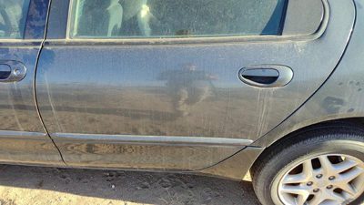 2002 Dodge Intrepid Rear Door H Steel Blue Pbq