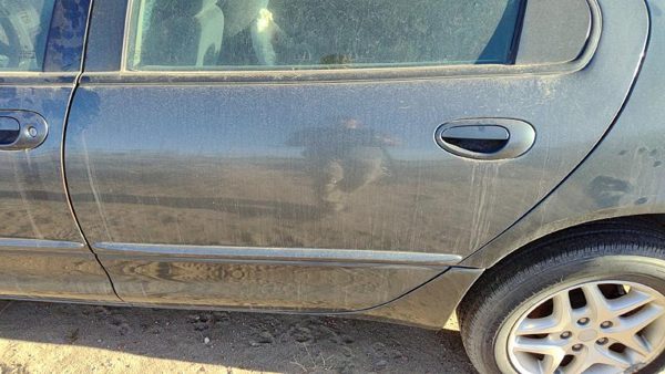 2002 Dodge Intrepid Rear Door H Steel Blue Pbq — photo 1