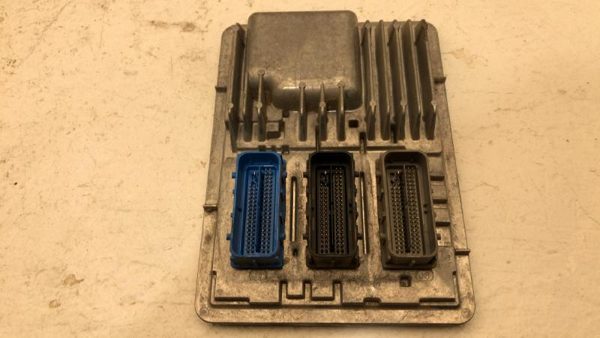 2018-2020 Buick Regal Electronic Control Module Computer 2.0l Ecm Ecu 12687235 — photo 4