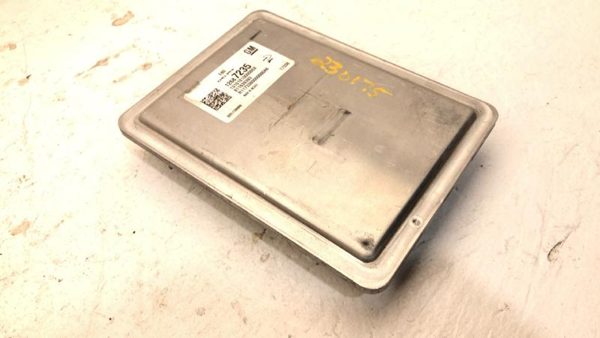 2018-2020 Buick Regal Electronic Control Module Computer 2.0l Ecm Ecu 12687235 — photo 8