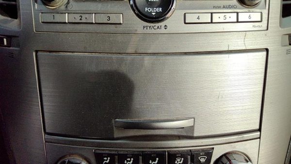 2010-2014 Subaru Legacy Outback Center Dash Cubby Oem — photo 1