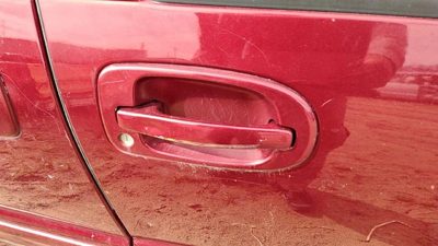 2000-2004 Chevy Venture Passenger Right Front Outside Door Handle Oem 10322202