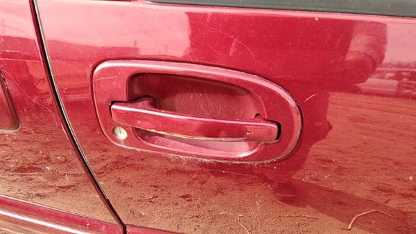 2000-2004 Chevy Venture Passenger Right Front Outside Door Handle Oem 10322202 — photo 1
