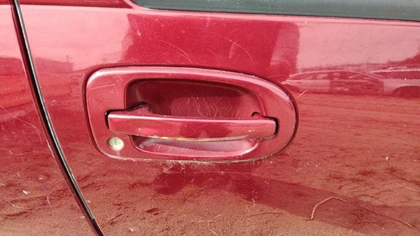 2000-2004 Chevy Venture Passenger Right Front Outside Door Handle Oem 10322202 — photo 2
