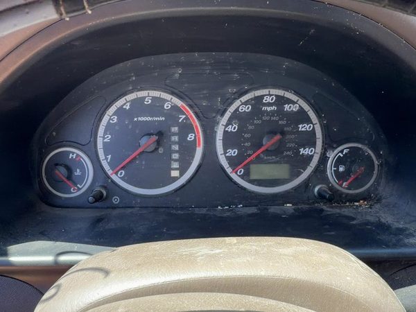 05-06 Honda Crv Speedometer Cluster Instrument Gauges Panel Oem Dash Automatic — photo 2