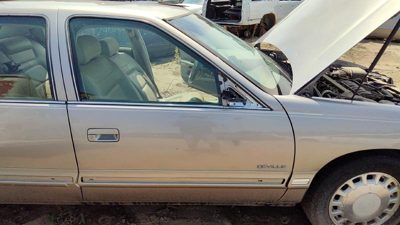 1999 Cadillac DeVille Front Door RH 46A Beige