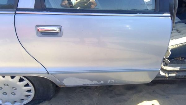 1991 Chevrolet Caprice Rear Door RH Blue — photo 1