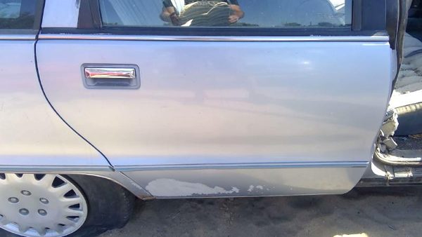 1991 Chevrolet Caprice Rear Door RH Blue — photo 3