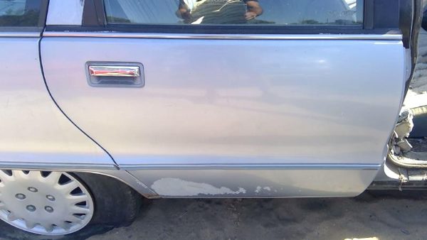 1991 Chevrolet Caprice Rear Door RH Blue — photo 5