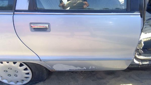 1991 Chevrolet Caprice Rear Door RH Blue — photo 4
