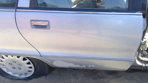 1991 Chevrolet Caprice Rear Door RH Blue — photo 7