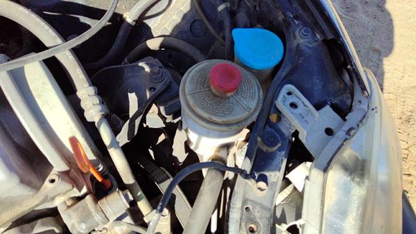 1996-2000 Honda Civic Power Steering Fluid Remote Reservoir Tank Oem 1.6L — photo 4