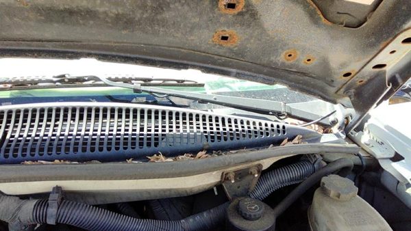 1996-2014 Chevy Express Van Driver Left Windshield Wiper Arm Oem Blade Lever — photo 2