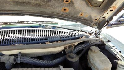1996-2014 Chevy Express Van Driver Left Windshield Wiper Arm Oem Blade Lever