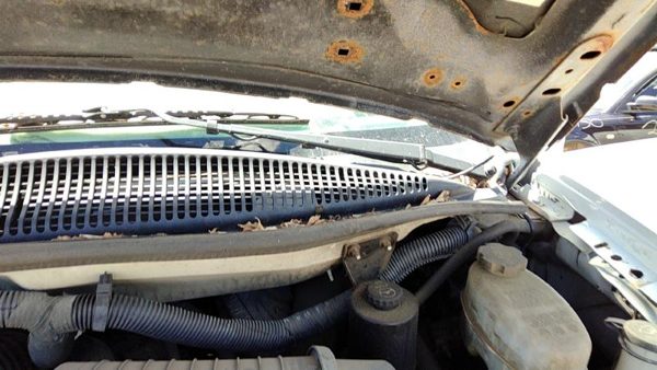 1996-2014 Chevy Express Van Driver Left Windshield Wiper Arm Oem Blade Lever — photo 1
