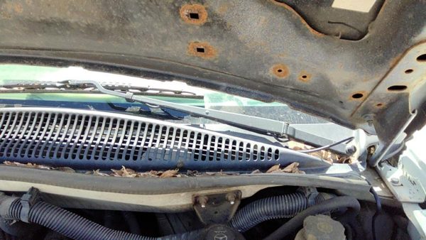 1996-2014 Chevy Express Van Driver Left Windshield Wiper Arm Oem Blade Lever — photo 4
