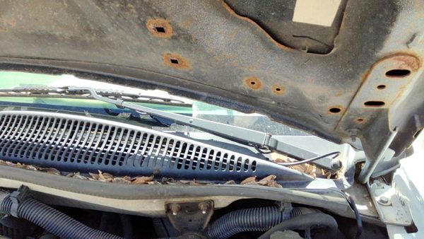 1996-2014 Chevy Express Van Driver Left Windshield Wiper Arm Oem Blade Lever — photo 5