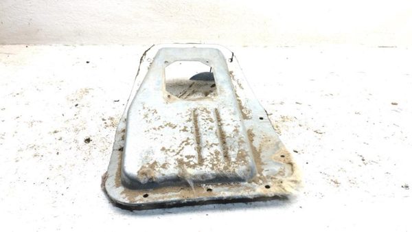 1993 Ford F250 Center Floor Pan Cover Plate Oem Mt 4X4 Shifter Surround — photo 1