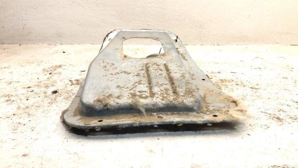 1993 Ford F250 Center Floor Pan Cover Plate Oem Mt 4X4 Shifter Surround — photo 2