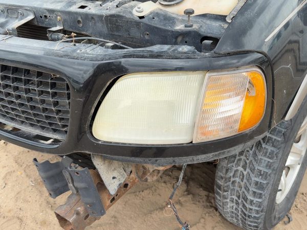 1999-2002 Ford Expedition Front Grille Assembly Oem Black Xl1Z8200Bad — photo 4