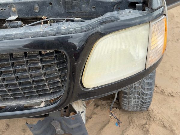 1999-2002 Ford Expedition Front Grille Assembly Oem Black Xl1Z8200Bad — photo 5