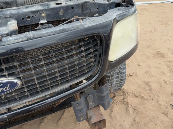 1999-2002 Ford Expedition Front Grille Assembly Oem Black Xl1Z8200Bad — photo 7