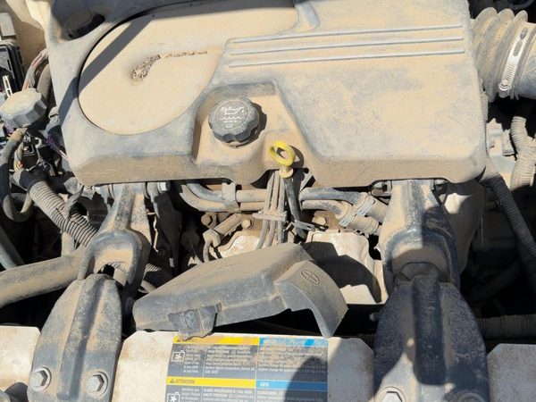 2006-2007 Chevy Monte Carlo Front Valve Cover Oem 3.9L 12591711 — photo 1