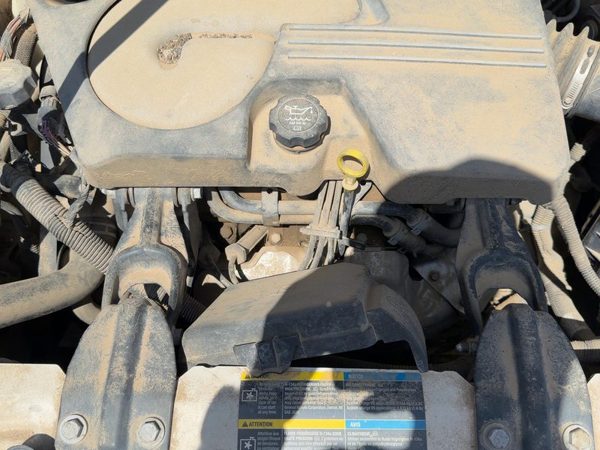 2006-2007 Chevy Monte Carlo Front Valve Cover Oem 3.9L 12591711 — photo 5