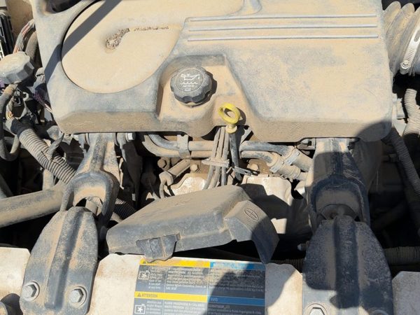 2006-2007 Chevy Monte Carlo Front Valve Cover Oem 3.9L 12591711 — photo 3